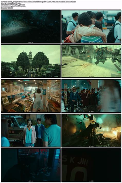 Goodbye Earth S01 1080p NF WEB DL DUAL DDP 5 1 Atmos H 264 FLUX