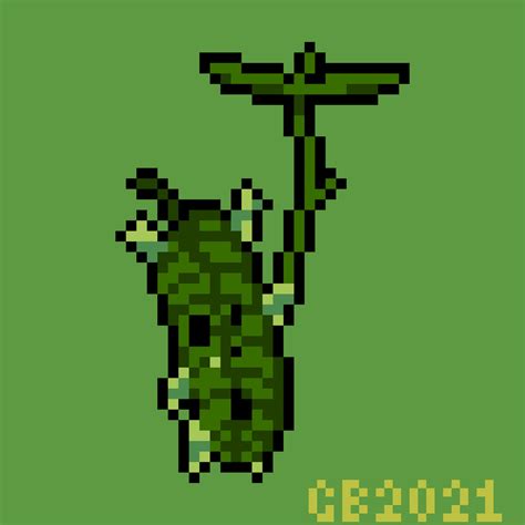 Pixelddoodle Korok 3 By Goldieboegb On Deviantart