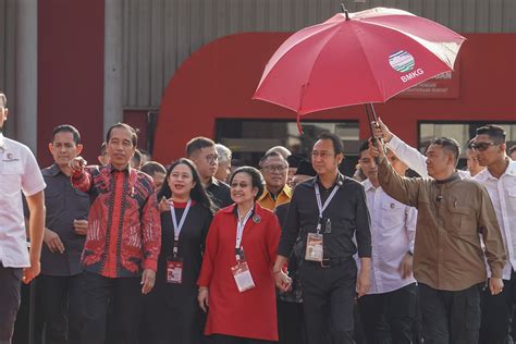 Jokowi Akan Kunjungi Luar Negeri Pekan Depan Bersamaan Hut Pdip