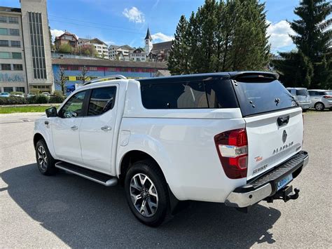 RENAULT Alaskan NISSAN Navara 4x4 Pick Up Kaufen Auf Ricardo