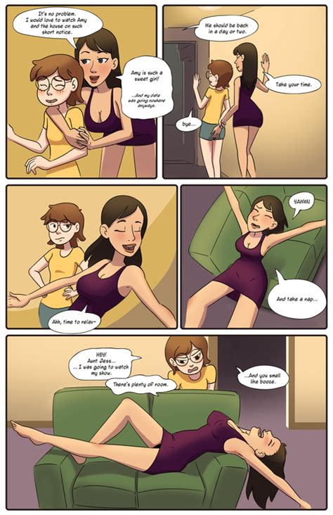 Niece Porn Comics Sex Games Svscomics Page