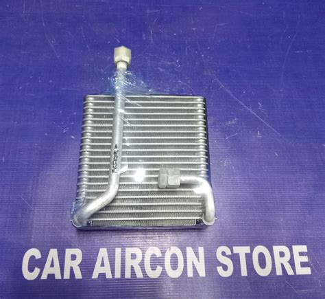 Isuzu Crosswind Sportivo Aircon Evaporator Front Laminated Transair Hd