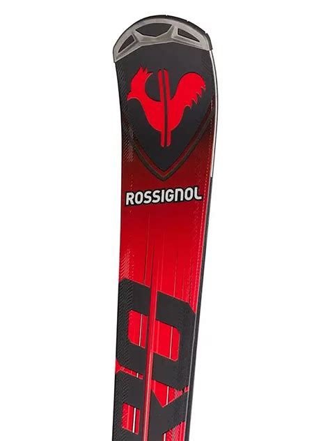 Rossignol Pistenski Set Hero Elite Mt Ti Cam Nx Konect Gw Rot