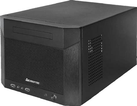 Chieftec Pro Cube Mini Black Cn B Op