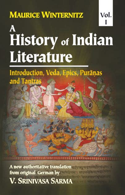 History Of Indian Literature 3 Vols A New Authoritative English Tr Motilal Banarsidass