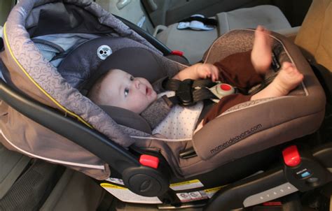 Graco Snugride Click Connect 40 Car Seat Review Gracosafety