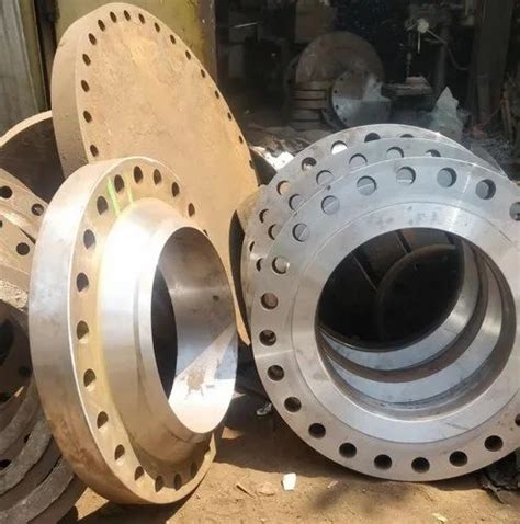 MTT 300 LBS A105 Industrial Carbon Steel Flanges For Oil Industry