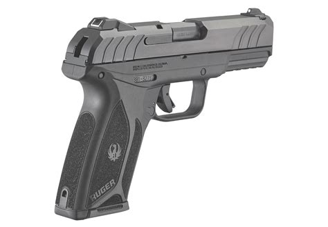 Ruger® Security 9® Centerfire Pistol Model 3810