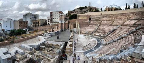 Tour Por La Cartagena Romana