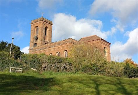 St John The Baptist Church Wolverley Mat Fascione Cc By Sa 2 0