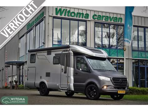 Hymer Bmc T Witoma Exclusive Bij Witoma Recreatie B V Te Rosmalen