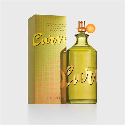 Curve® For Men Cologne Spray 68 Fl Oz Curve Fragrances