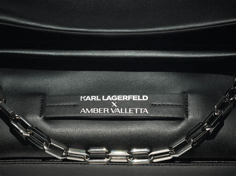 Karl Lagerfeld X Amber Valletta Spring Summer 2021 Capsule Collection