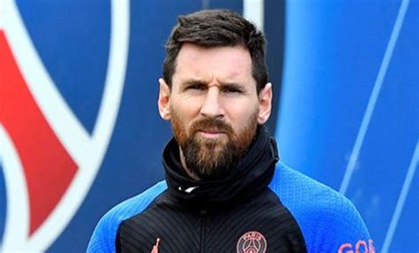 Lionel Messi Vuelve A Las Canchas Con El Paris Saint Germain