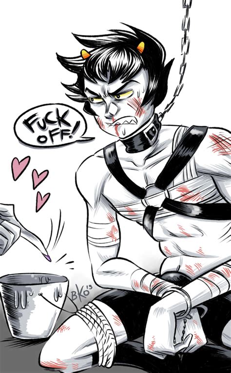 Karkat Vantas By BASHKO Hentai Foundry