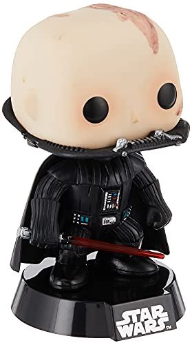 I Tested The New Funko Pop Unmasked Vader And It S A Must Have For