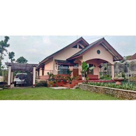 Dijual Villa Kebun Asri Dan Sejuk Lokasi Strategis Di Bogor Tribun