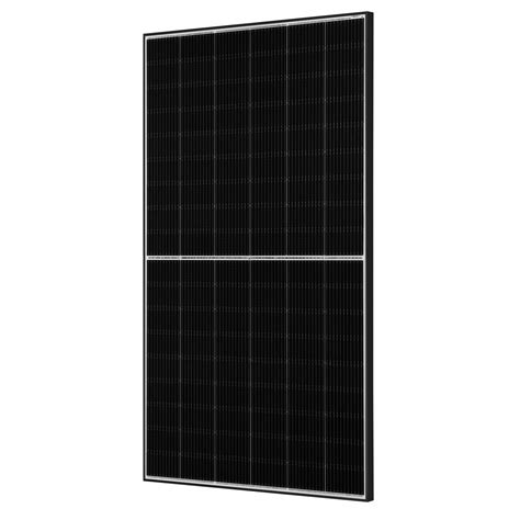 Panneau Solaire Ja Solar W Mono Perc Cadre Noir