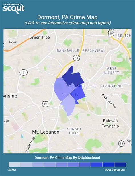 Dormont Crime Rates And Crime Statistics Neighborhoodscout