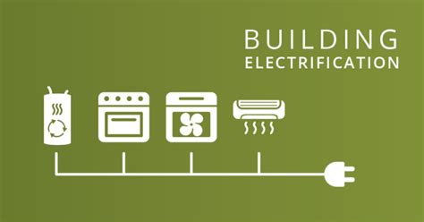 What Is Building Electrification Danielsen Construction