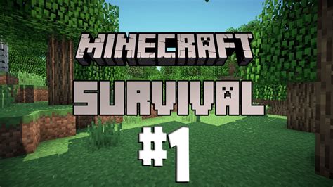 Minecraft Survival Nova Serie Youtube