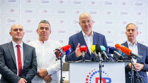 Radi Nismo Tra Ili Ministarstva Hdz Za Razliku Od Ljevice Ima