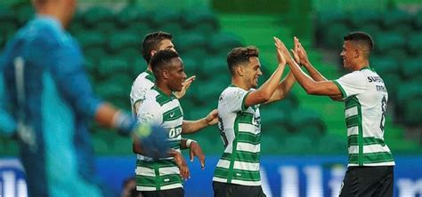 Sporting Lisbon Win Ninth Portuguese Super Cup Anews