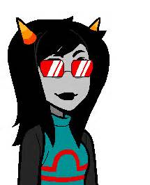 MSPA Booru Animated Dancestors Flash Asset Latula Pyrope Pixel