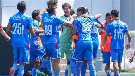 Cruz Azul Le Tiembla La Mano A La Liga Mx Tras La Ri A Frente Al