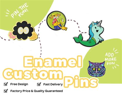 Cartoon Anime Custom Metal Lapel Pin Badge Manufacturer Design Your Own Custom Made Soft Hard