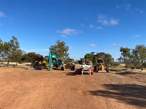 Civil Earthworks Contracting Western Australia Rjd Contracting