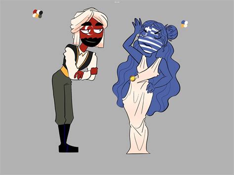 Nordic Countries And Greece And Turkey Rcountryhumans