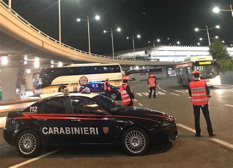 Fiumicino Ancora Ncc Irregolari Sanzioni In Controlli