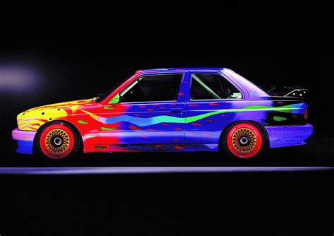 How BMW Blurred The Lines Between Cars And Art - GQ Middle East