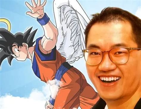 Akira Toriyama Este Activo Se Dispar Al Laza Tras La Muerte Del