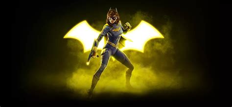 Gotham Knights - Batgirl Official Wallpaper in 2022 | Batgirl, Gotham ...