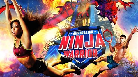 Australian Ninja Warrior (TV Series 2017- ) — The Movie Database (TMDB)