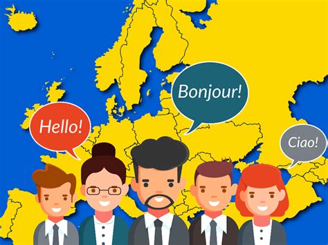 European Day of Languages - Ciklopea