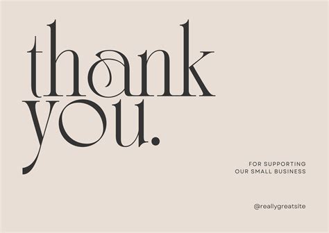 Thank You Fonts