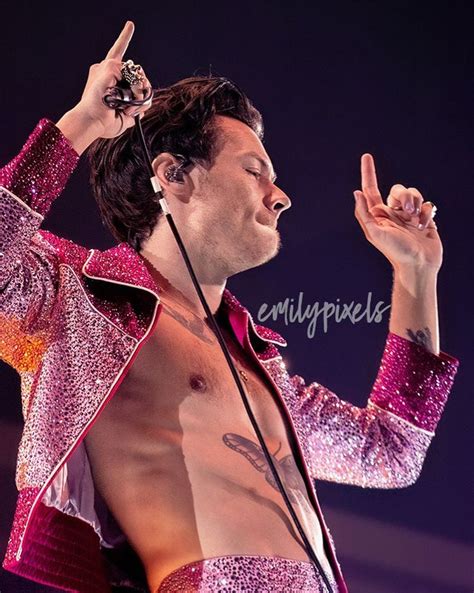 Hl Daily On Tour On X Love On Tour Harry Styles Harry Styles Love