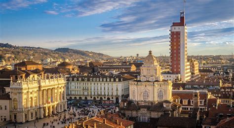 Il Ripopolamento Del Centro Di Torino Dal 2021