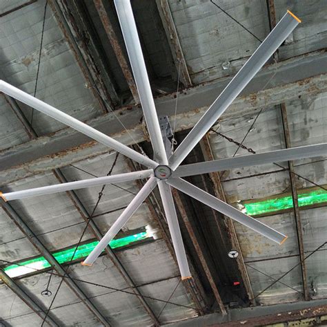 Aipu Large Modern Ceiling Fan 8 Blade Ceiling Fan With Aluminum Alloy