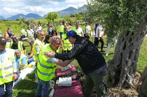 M I Vendosur Dhe Energjik Se Kurr P R Veliaj Ironizon