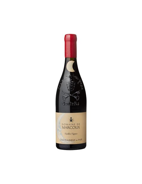 Domaine Marcoux Châteauneuf du Pape Rouge Vieilles Vignes 2020