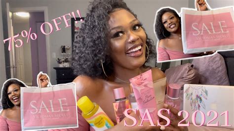 Victorias Secretpink Semi Annual Sale Haul And Collection Review ♡ Macherieayana Youtube