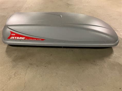 Dachbox ATU Jetbag Allround 470 Kaufen Auf Ricardo