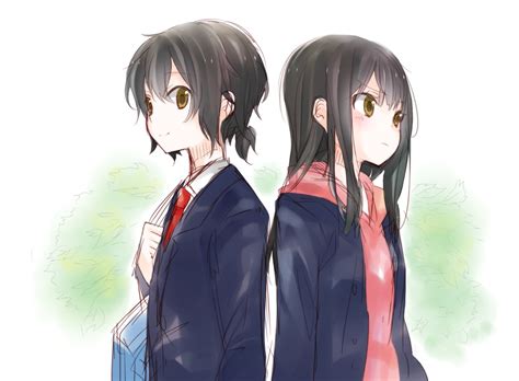 Kurebayashi Kazuki Kurebayashi Yuzuki Selector Infected Wixoss