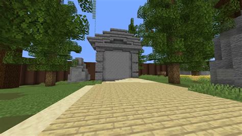 Minecraft Lobby Map Free Minecraft Map