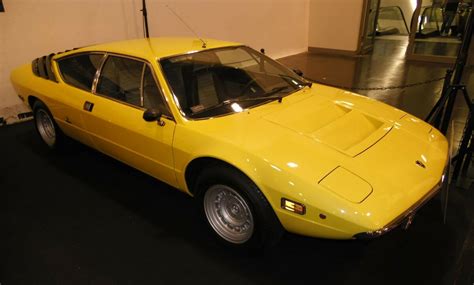 Lamborghini Urraco Fotos Fahrzeugbilder De