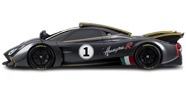 2025 Huayra R Modelleri ve Pagani Huayra R Fiyatları